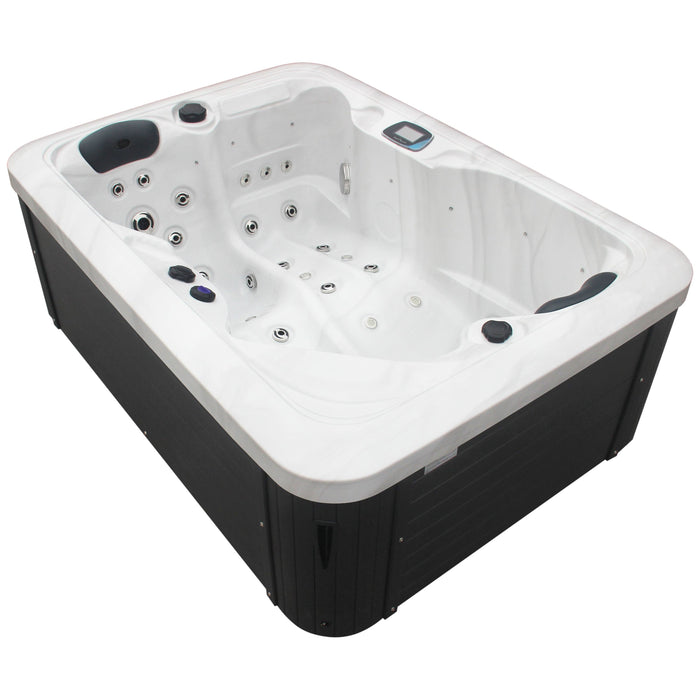 Jaquar Nuovo Hot Tub With 49 Jets, 2 Person