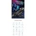 Sasaki 9 Series Royal King 5D massage chair, feature detail view