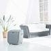 Synca Rei Foot-Calf-Lumbar Ottoman massager, detail view