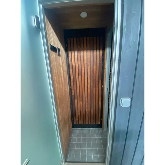 KUUT Sauna With Steam Room Outdoor 2 Person