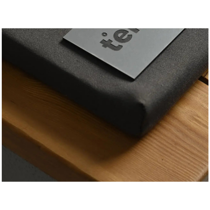 Temperd ice bath logo