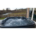 RotoSpa DuraSpa S380 Ultra hot tub installed at a customer's home
