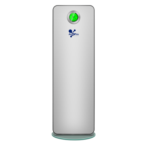Air x pro 1200 front view with screen