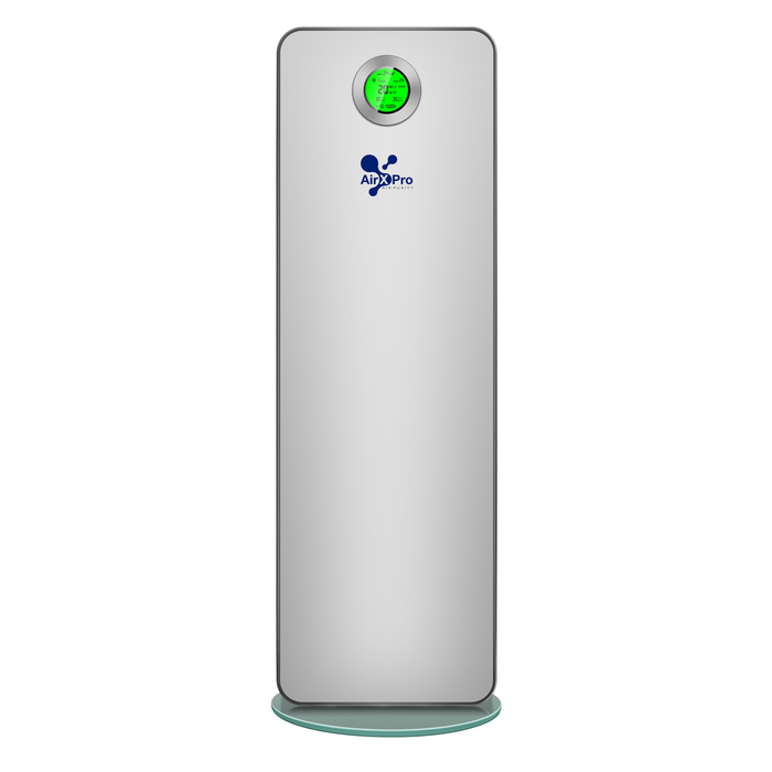 Air x pro 1200 front view with screen