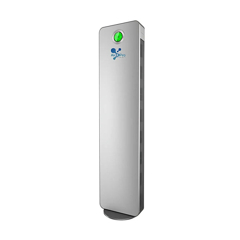 Air X Pro 1600 air purifier display panel close-up
