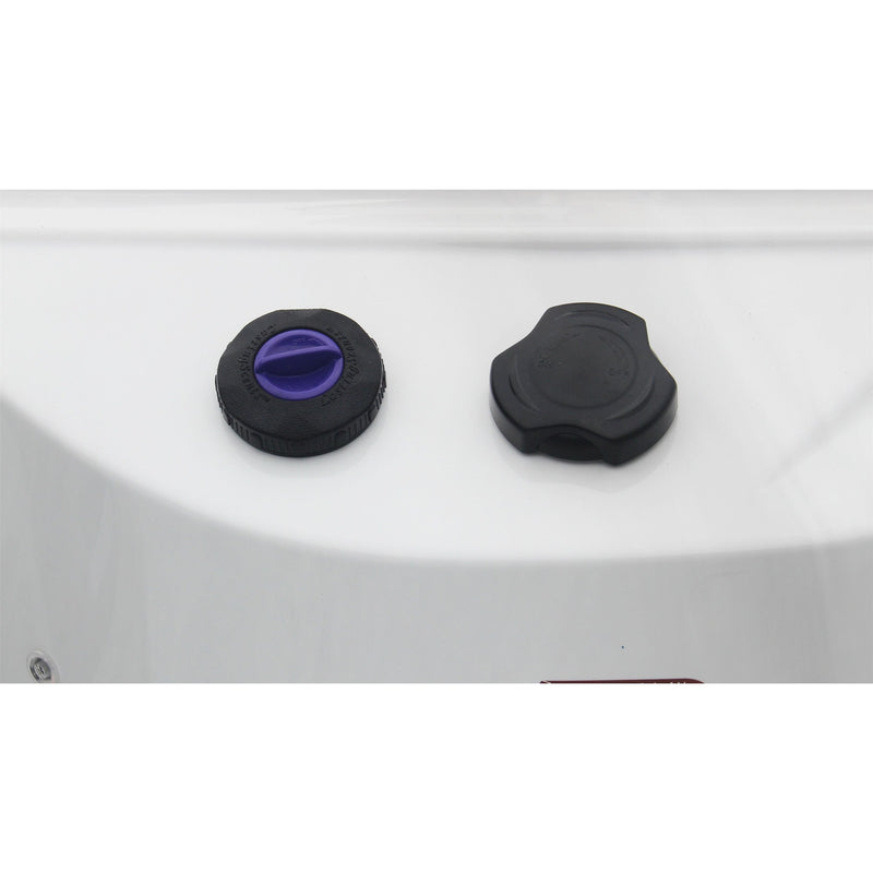 Jaquar Nuovo hot tub aroma and air valve
