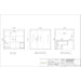 Artize Luxury Bio Sauna 6-8 seater interior with backrest and control panel