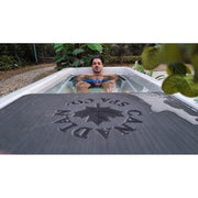 Canadian Spa Company Chill Therapy tub interior view