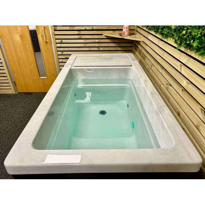 H20 Spa Chillax ice bath control panel