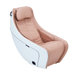 Synca CirC massage chair in black, front view