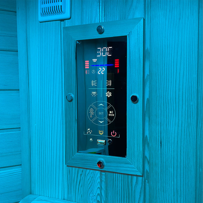 Insignia KY003 sauna digital touch screen control panel