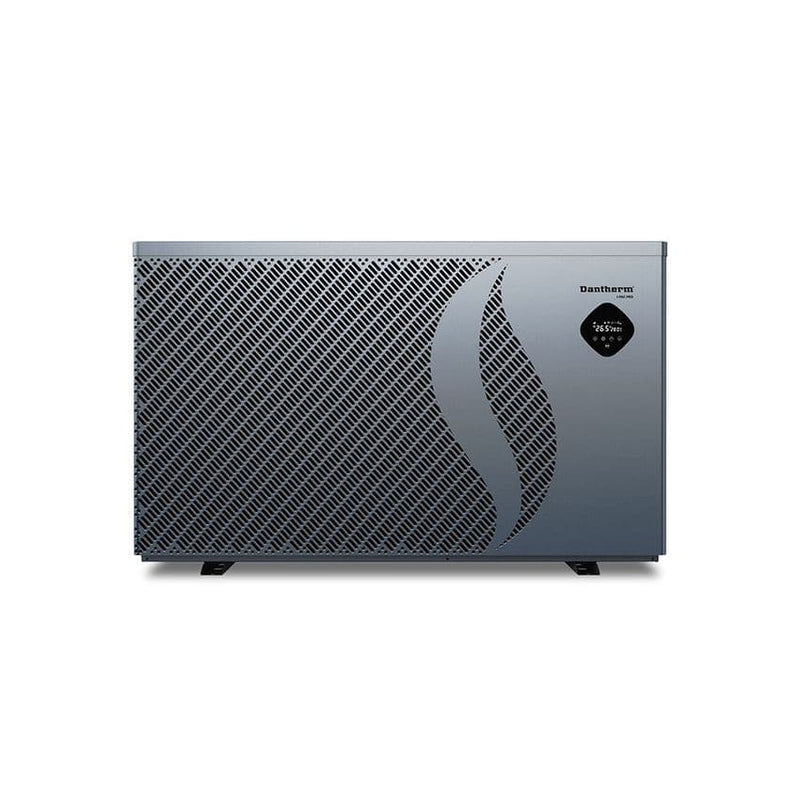 Dantherm I-PAC PRO 36B side outlet inverter heat pump, 3 phase