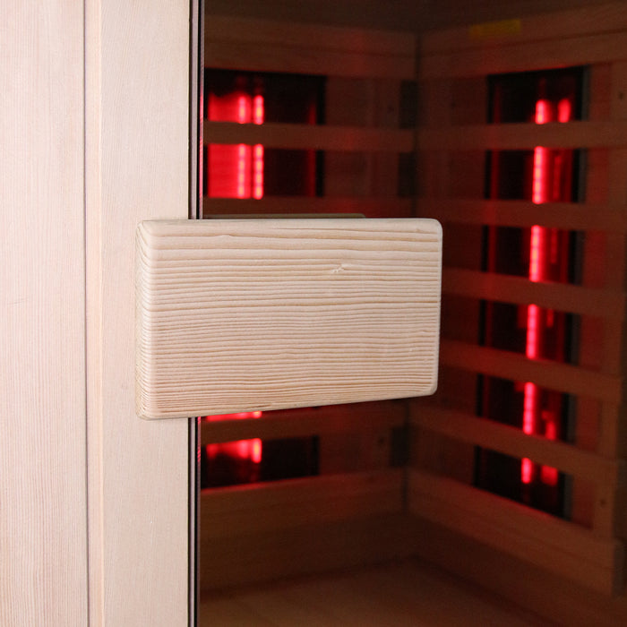 Insignia KY002 2 Person Infrared Sauna