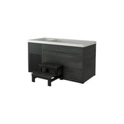 H20 Spa Chillax ice bath, interior detail