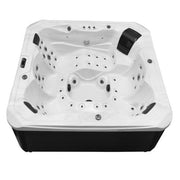 H20 Spa Retreat Bay XL hot tub with LED lighting