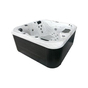 H20 Spa Retreat Plus hot tub with LED lighting