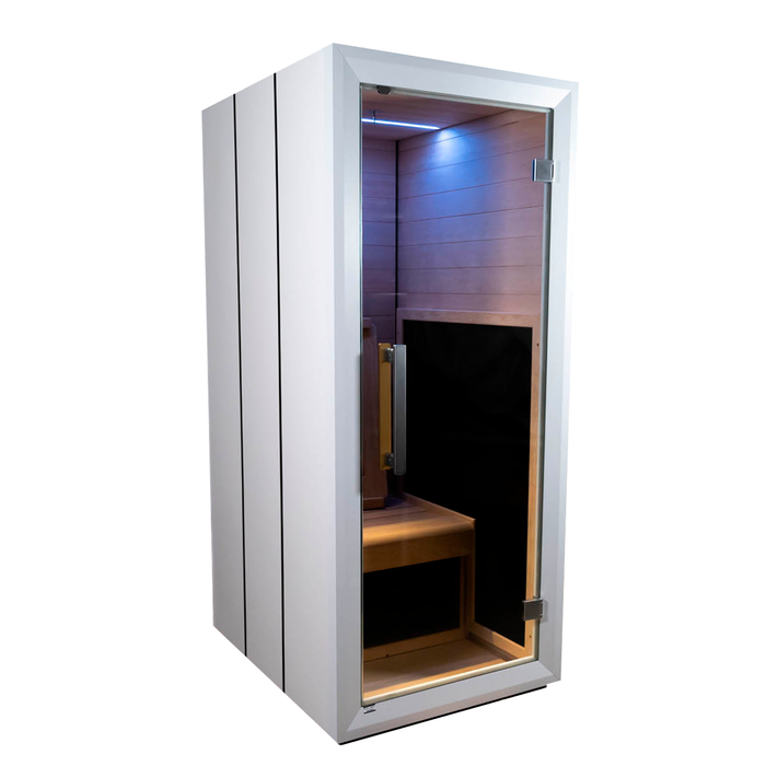 Harvia Spectrum Mini 1 Person Infrared Sauna