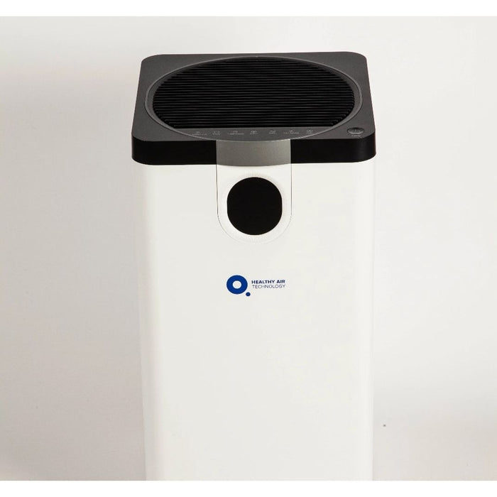 Healthy Air 500 air purifier, front view