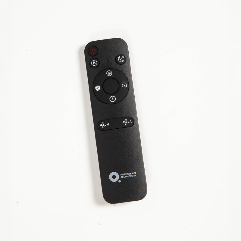 Healthy air 500 air purifier remote
