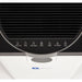 Healthy air 500 air purifier top view of buttons