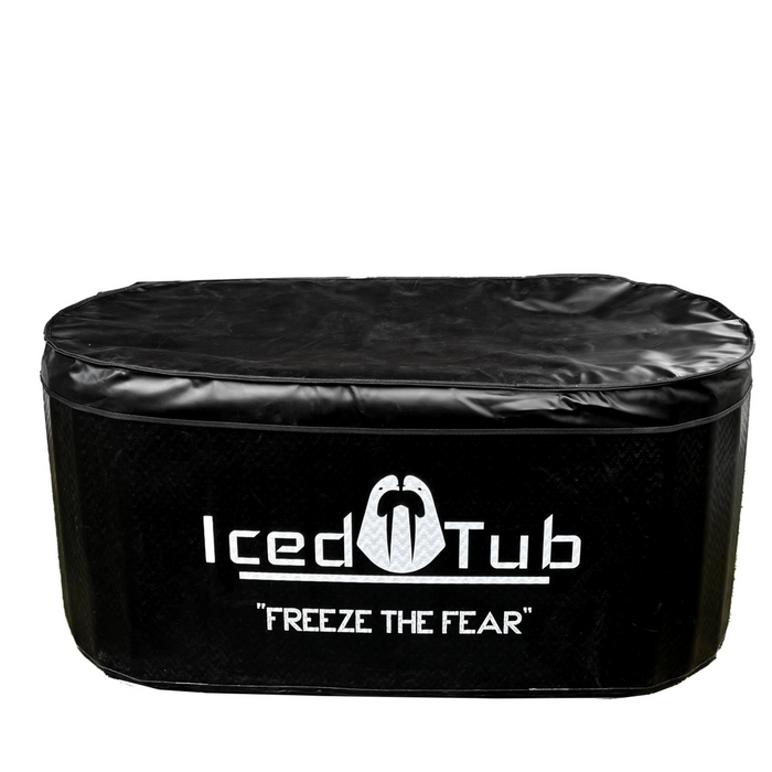 IcedTub iCedRider Portable Ice Bath