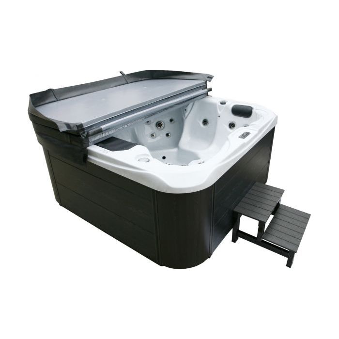 H20 Spa Retreat Plus hot tub control panel