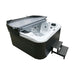 H20 Spa Retreat Plus hot tub control panel