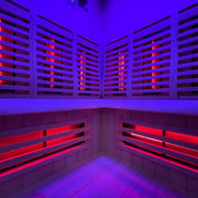 Insignia KY006 sauna leg and calf heaters