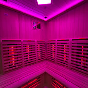 Insignia KY007 sauna interior heater panels