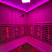 Insignia KY006 sauna interior heater panels
