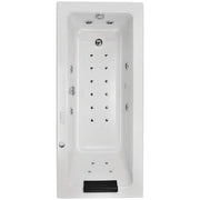 Rectangular Jaquar fonte 150 whirlpool