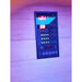Jaquar Kaya infrared sauna glass door detail