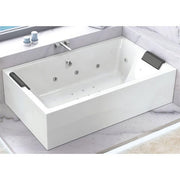 Jaquar kubix prime whirlpool with jets