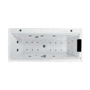 Jaquar kubix whirlpool bathtub