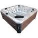 Jaquar Polaris hot tub Balboa touchscreen control panel