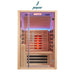 Jaquar Solo One infrared sauna, exterior view