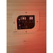Jaquar Solo One sauna glass door detail