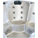 Jaquar Breva hot tub jets, third detail view