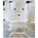 Jaquar Breva hot tub jets, fourth detail view