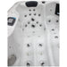 Jaquar Nuovo hot tub jets, close-up detail
