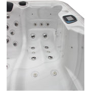 Jaquar Nuovo hot tub jets, third detail view
