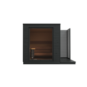 KUUT electric sauna, additional view