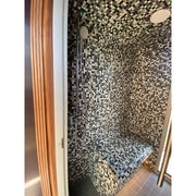 KUUT sauna steam room, additional interior view