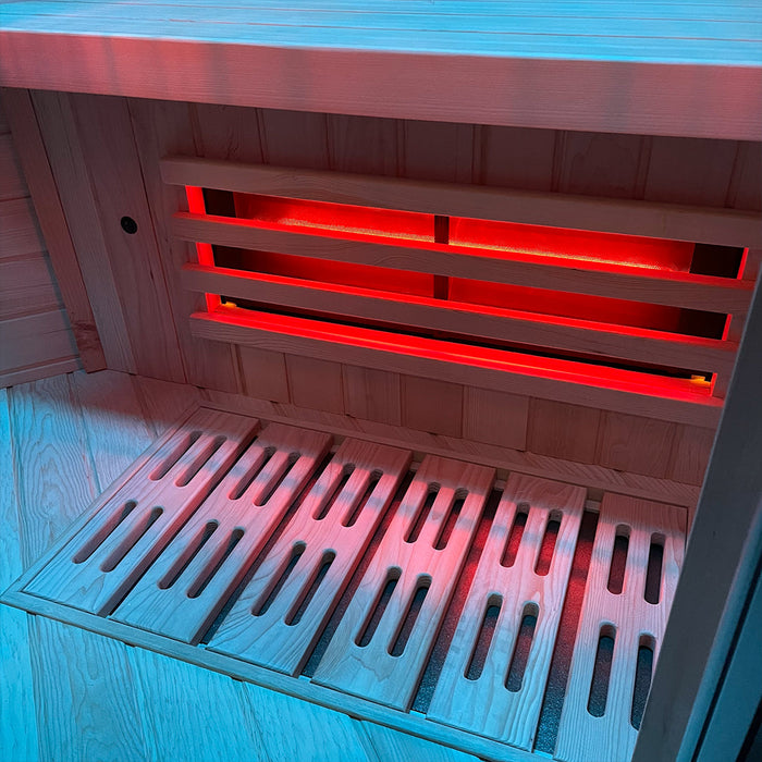 Insignia KY003 sauna leg heater panel