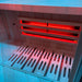 Insignia KY003 sauna leg heater panel