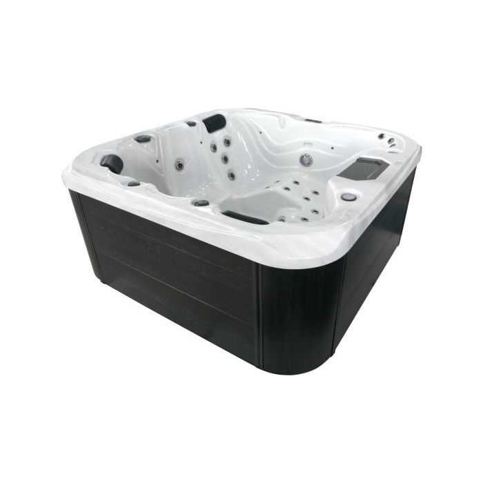 H20 Spa Retreat Plus hot tub with LED lighting