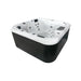 H20 Spa Retreat Plus hot tub with LED lighting