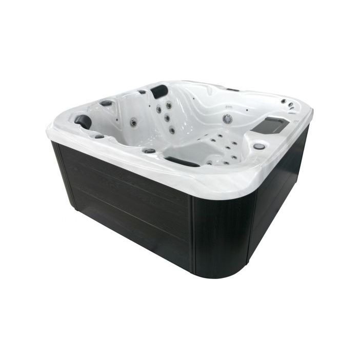 H20 Spa Retreat Plus Hot Tub 5 Person Plug And Play