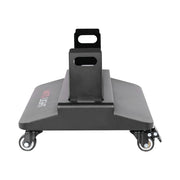 Mito Light floor stand 5.0, folded for storage