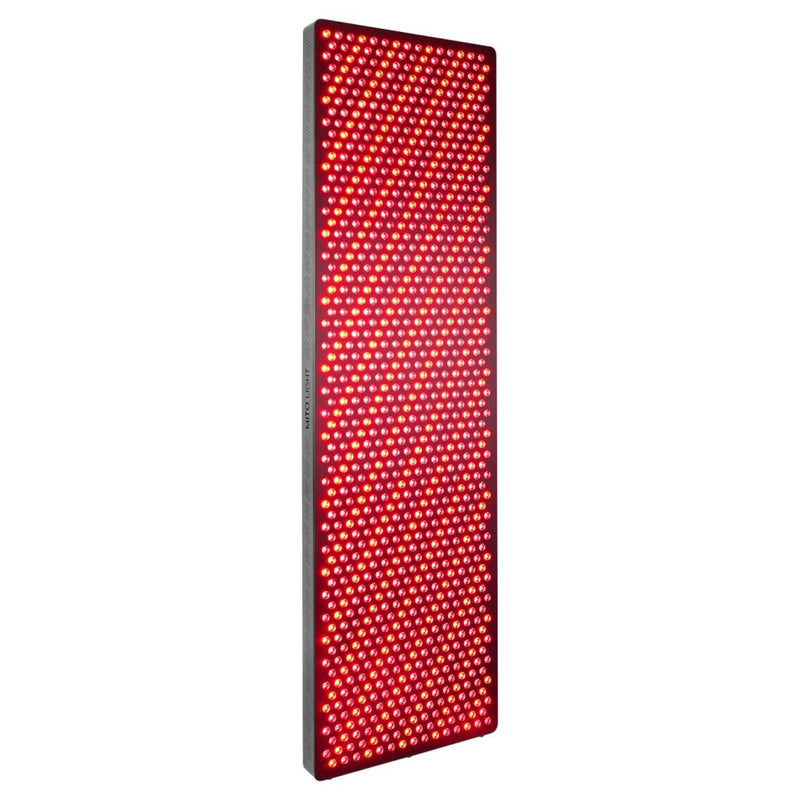 Mito Light Master 5.0 full body red light therapy panel, front view